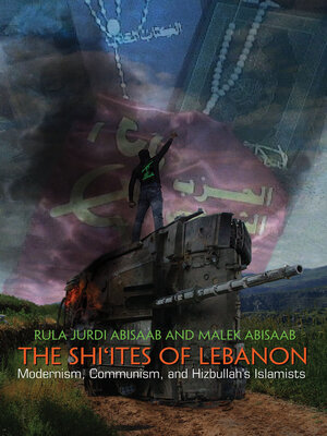 cover image of The Shi'ites of Lebanon